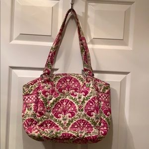 Pre owned Vera Bradley tote purse